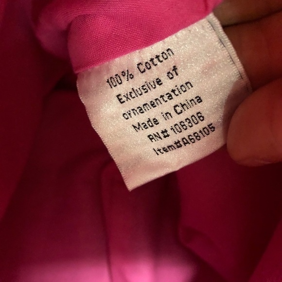 Quacker Factory large pastel colors pocketbook - Picture 6 of 8